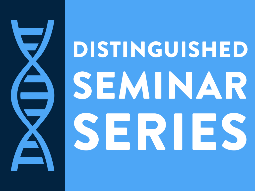 Distinguished Seminar Series: Danwei Huangfu